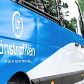 Fordon för serviceresor