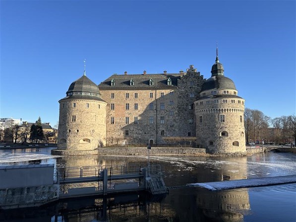Örebro slott